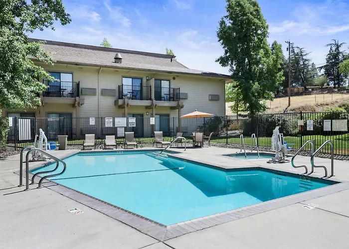 Best Western Plus Sonora Oaks Hotel And Conference Center