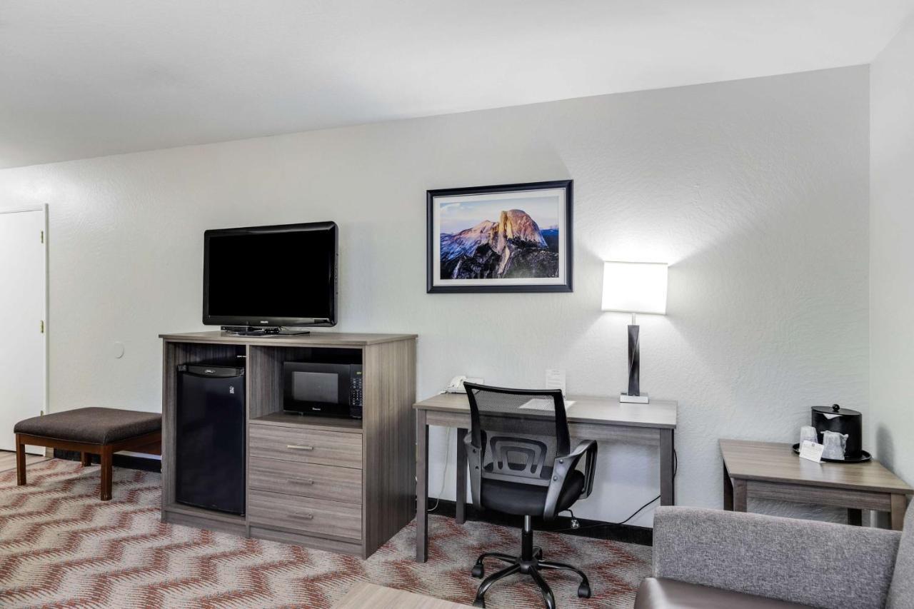 Hotel Western Oaks And Conference Center Sonora