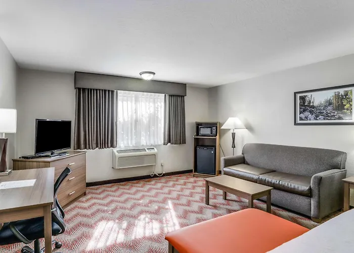 Best Western Plus Sonora Oaks Hotel And Conference Center