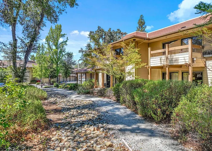 Best Western Plus Sonora Oaks Hotel And Conference Center