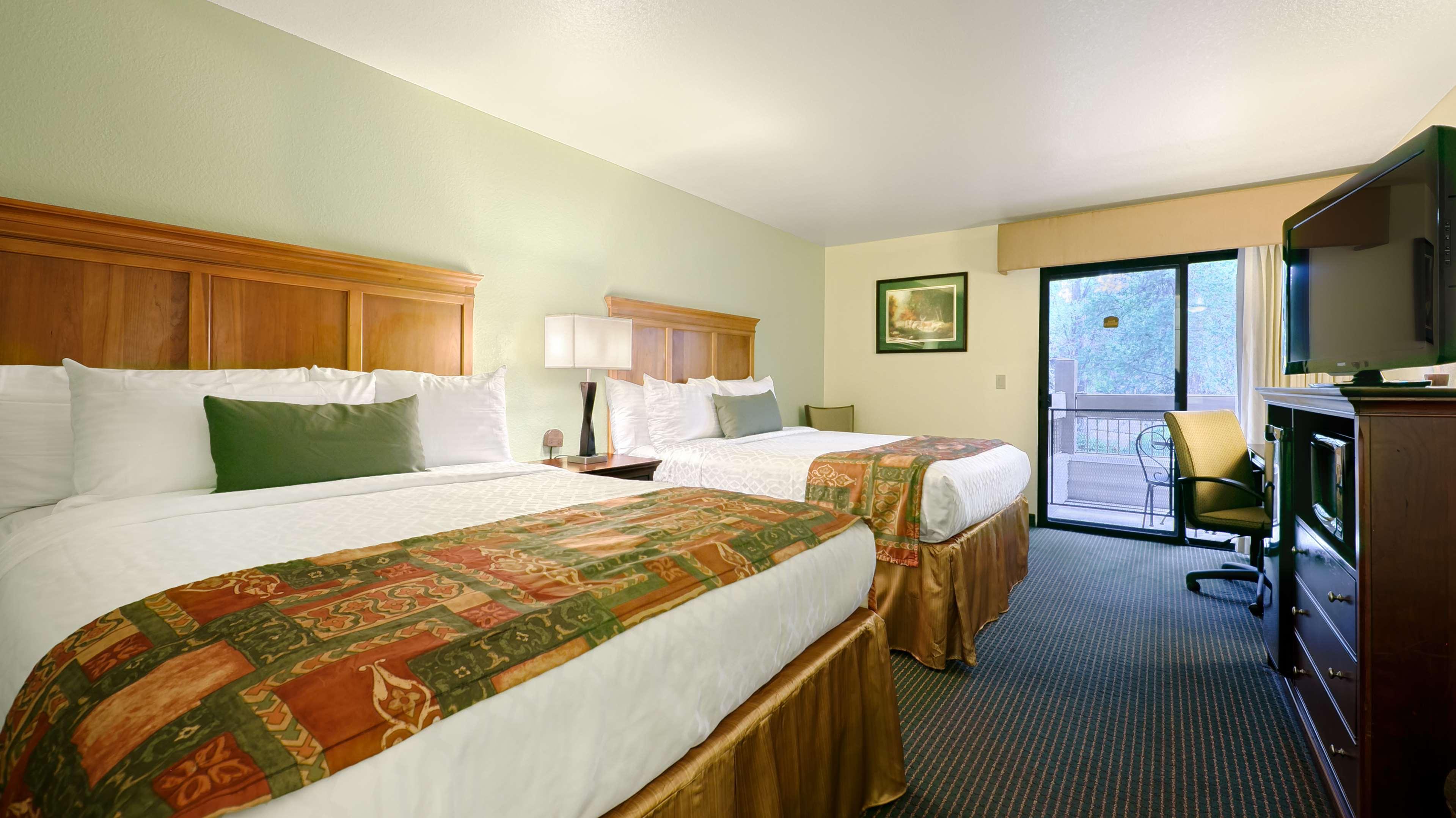 Hotel Western Oaks And Conference Center Sonora