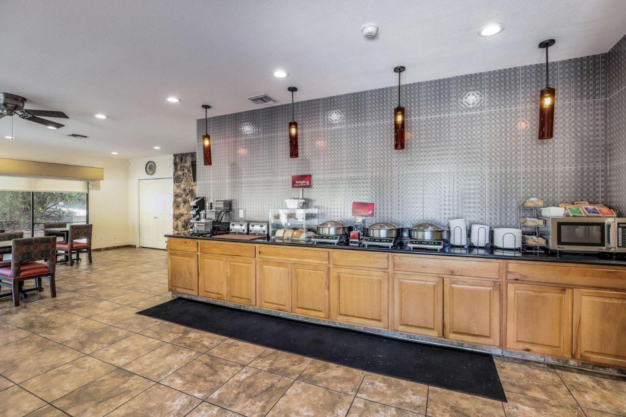 Hotel Western Oaks And Conference Center Sonora
