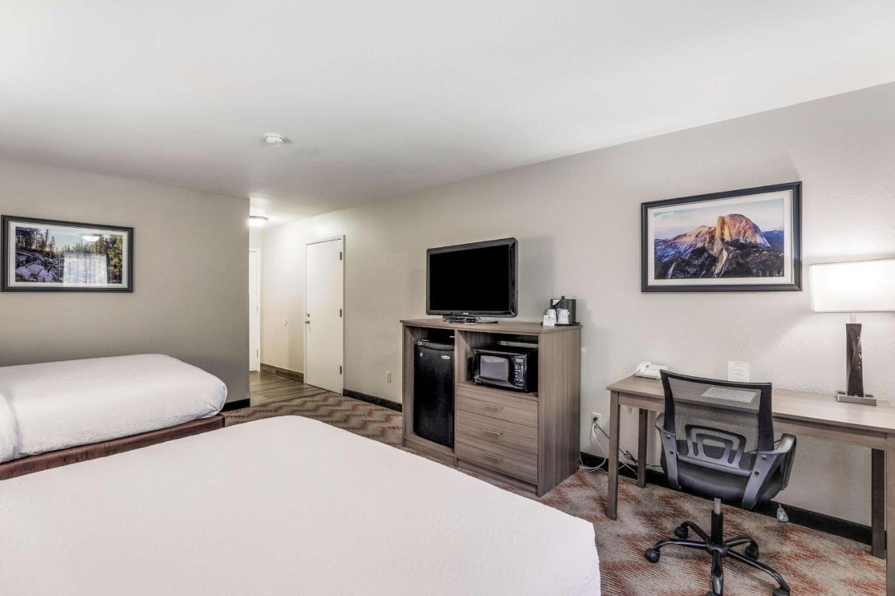 Hotel Western Oaks And Conference Center Sonora