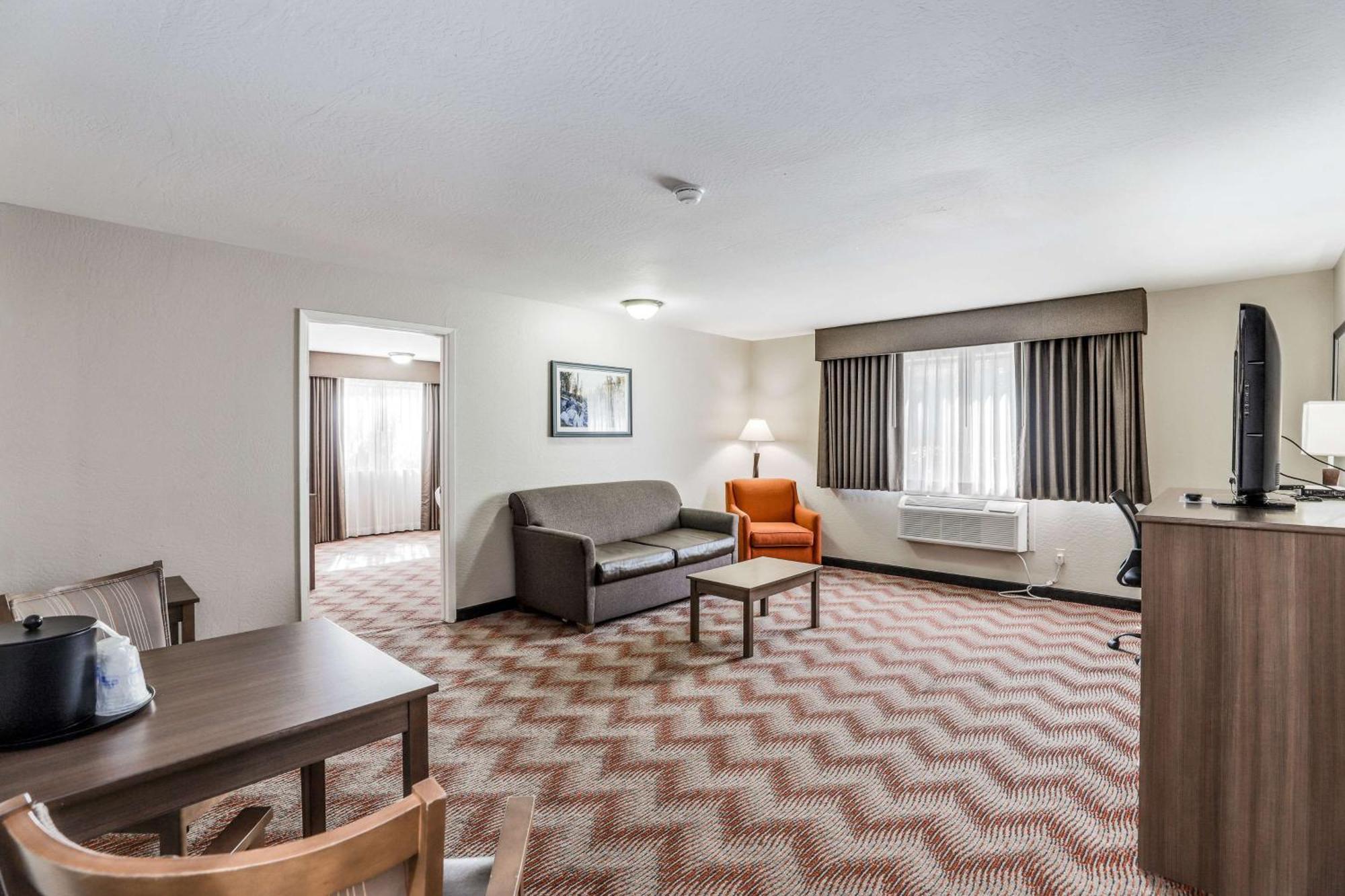 Hotel Western Oaks And Conference Center Sonora