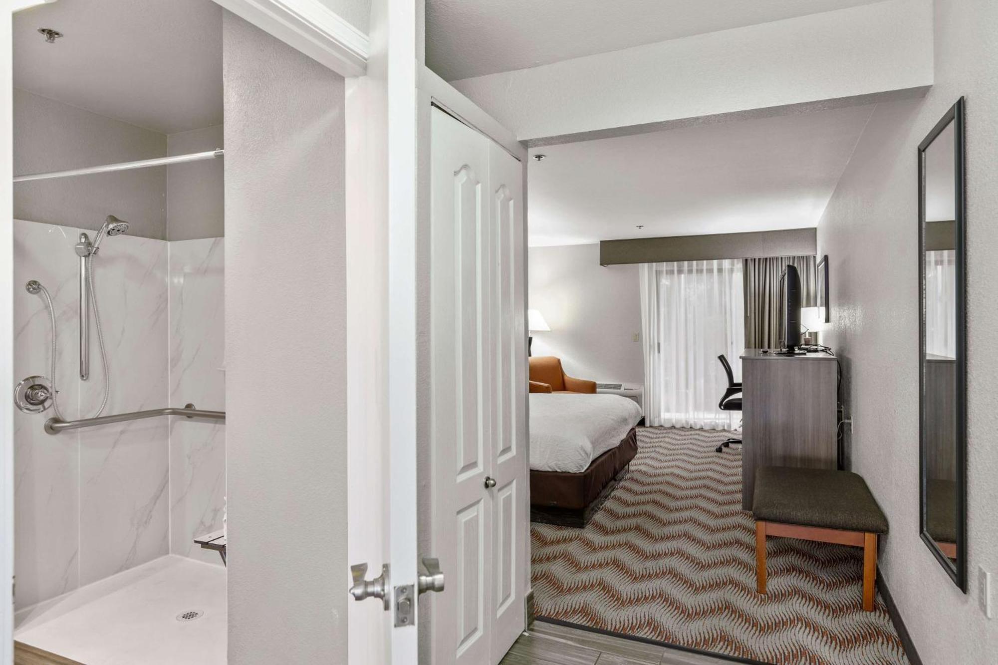 Western Oaks And Conference Center 3* Sonora