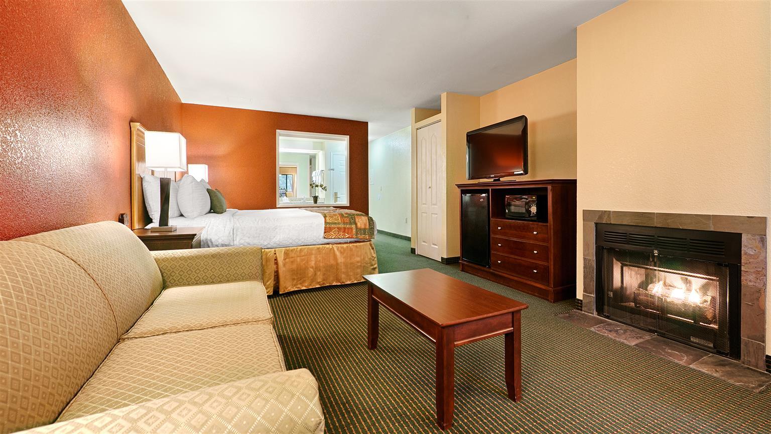 Western Oaks And Conference Center 3* Sonora
