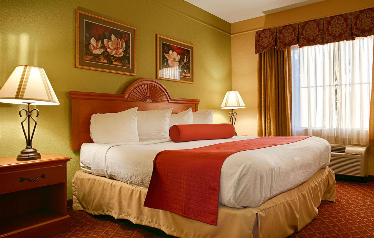 Hotel Western Oaks And Conference Center Sonora